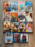 Verschiedene DVDs und Blu-rays Glee Step Up Deadpool Kindsköpfe Rheinland-Pfalz - Morschheim Vorschau