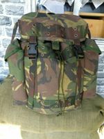 Combat Day Pack Rucksack NL Armee 25 Liter DPM gebraucht Nordrhein-Westfalen - Herzogenrath Vorschau