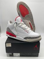 Nike Air Jordan Retro 3 Hall of Fame/ Katrina US 11 EU 45 Berlin - Spandau Vorschau