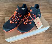 NEU - original Mammut Aegility Pro Mid DT - black-vibrant orange Thüringen - Erfurt Vorschau