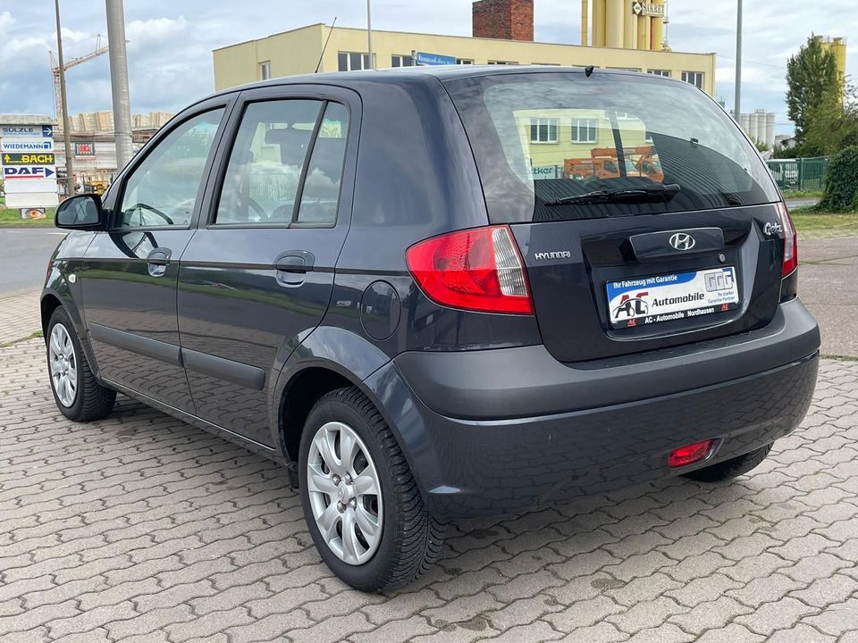 Hyundai Getz in Nordhausen