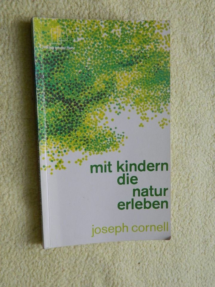 Mit Kindern die Natur erleben  Cornell, Joseph Verlag an der Ruhr in Leipzig