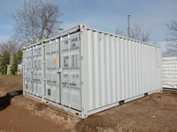 20 Fuß Seecontainer / 6m Container neu Thüringen - Rodeberg Vorschau