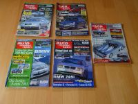 5 x Auto Motor Sport AMS  Test BMW 745i  Mercedes SL  Porsche 911 Hessen - Hungen Vorschau