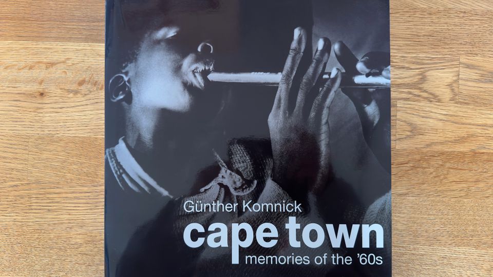 Capetown - Memories of the  '60s (Günther Komnick in Schwabach