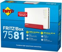 FRITZ!Box AVM 7581 Bayern - Landshut Vorschau