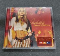 Musik CD "Freak of Nature" von Anastacia - sehr guter Zustand Rheinland-Pfalz - Battweiler Vorschau