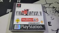 Final Fantasy VI PS1 Playstation 1 komplett! sehr gut! Dortmund - Innenstadt-West Vorschau