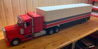 MOC-46978 US Semi Truck + MOC 50070 Race Car Semi Trailer Wandsbek - Hamburg Hummelsbüttel  Vorschau