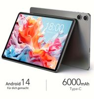 Tablet PC Android 14 • Akku 6000mAh • 10.1" Display • 4GB RAM Baden-Württemberg - Bretten Vorschau