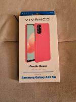 Vivanco Soft Hülle Handy Gentle Cover Samsung Galaxy A32 5G Neu Nordrhein-Westfalen - Neuss Vorschau