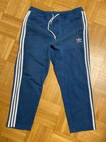 Adidas Jeansjogger Sport Trainingshose Chino-Style Gr.M Blau Düsseldorf - Urdenbach Vorschau
