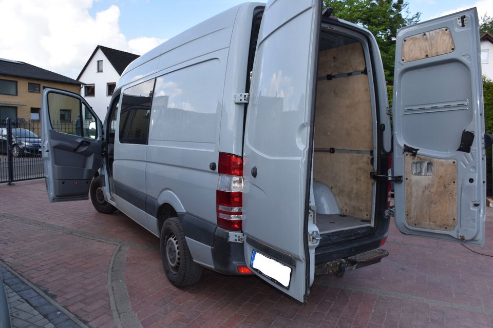 Mercedes Sprinter 319 CDI L2H2 + Standheizung in Bad Nenndorf