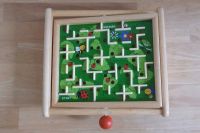 Holz-Labyrinth-Spiel - Geschicklichkeitsspiel mit 1 Kugel Pankow - Weissensee Vorschau