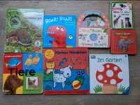 Kinderbücher Was ist das Tiere Garten Hund Nase Augen Mund Igel Sachsen - Weißwasser Vorschau