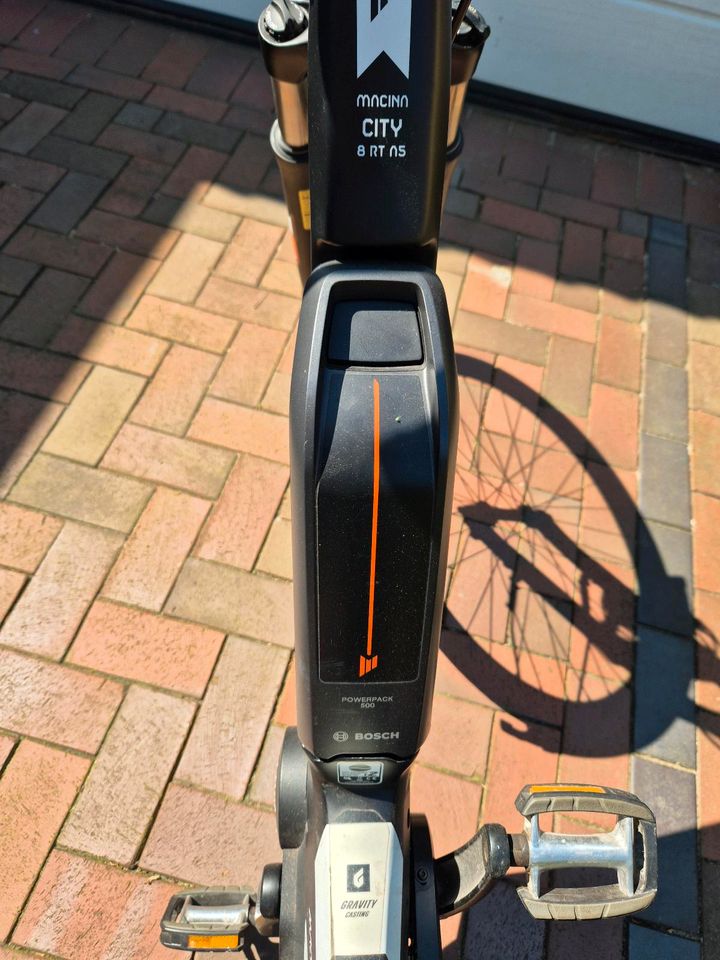 KTM E Bike in Hinte