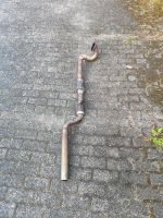 Cinquecento Seicento Novitec Turbo Downpipe 60mm 100er Kat Hamburg - Hamburg-Nord Vorschau