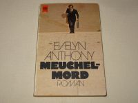 Meuchelmord - Kriminalroman / Autorin: Evelyn Anthony Bayern - Eggenfelden Vorschau