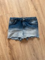 ONLY Jeans-Shorts Größe 158 super Zustand Bayern - Dingolfing Vorschau