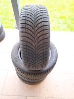 4 gebrauchte Good Year Allwetterreifen 205/55R16 91V Rheinland-Pfalz - Monzingen Vorschau