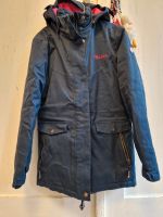 Trollkids, Jacke,Winterjacke,Parka,Mantel,blau,Gr.140 Berlin - Zehlendorf Vorschau