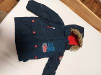 Winterjacke gr. 92 ( leider Farbflecl,cdaher günstig) Nordrhein-Westfalen - Herne Vorschau