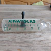 Alte Trinkflasche / Babyflasche JENAer Glas Bayern - Höchstadt Vorschau
