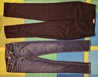 Jeans Tommy Hilfiger Mädchen Stoff stretch Hose H&M Skinny 164 Wandsbek - Hamburg Tonndorf Vorschau