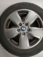 4 BMW Winterkompletträder 16'' 195/60R16H Niedersachsen - Langenhagen Vorschau