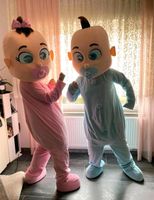 Gender Reveal, Genderdolls, Babyparty Babyshower Maskottchen Baby Rheinland-Pfalz - Diez Vorschau