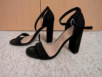 new look High Heels Sandaletten Größe 36 Hessen - Gießen Vorschau