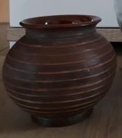 Blumenvase Vase braun Keramik Ton Nordrhein-Westfalen - Schmallenberg Vorschau