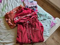 Marken Bekleidungspaket-Mädels-Gr.40-Top-4 tlg. -Lacoste usw. Geeste - Klein Hesepe Vorschau