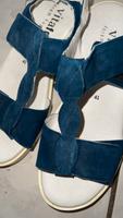 Vitaform Sandalette Samtziegenleder Neu Brandenburg - Frankfurt (Oder) Vorschau