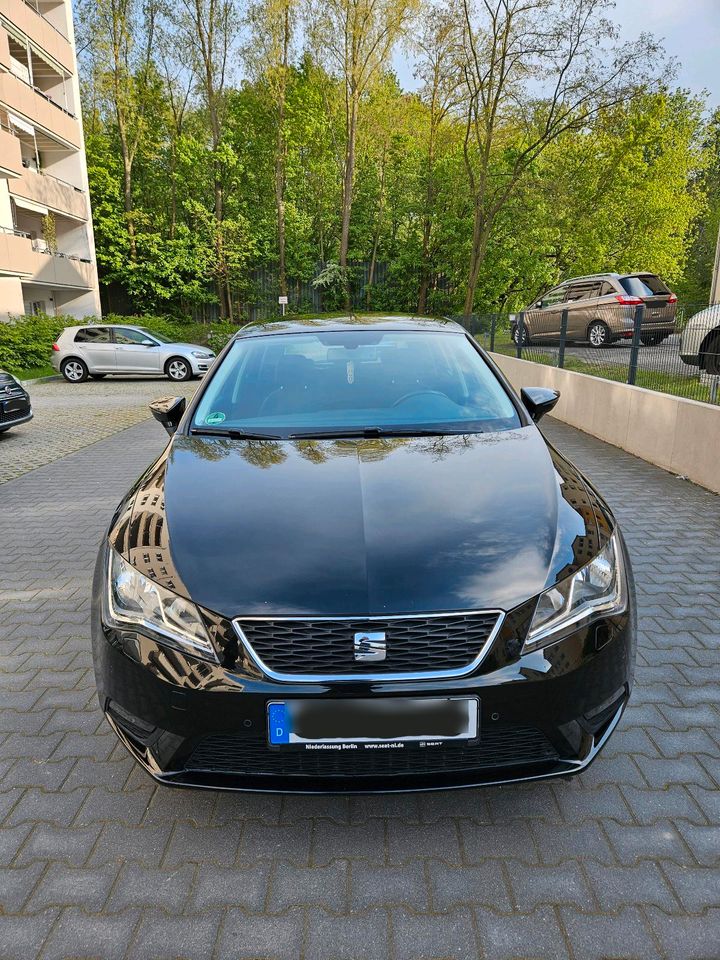 Seat Leon 2.0 TDI 110kW * Start&Stop * Navi in Bernau