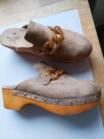 Neue Clogs Mustang cognac 41 Saarland - Merchweiler Vorschau