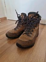 Meindl Wanderschuh ca. 40 ** reparaturbedürftig** Berlin - Schöneberg Vorschau