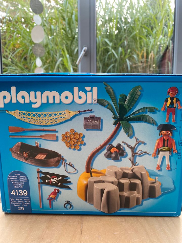 Playmobil Pirateninsel 4139 in Bayern - Landshut | Playmobil günstig  kaufen, gebraucht oder neu | eBay Kleinanzeigen ist jetzt Kleinanzeigen