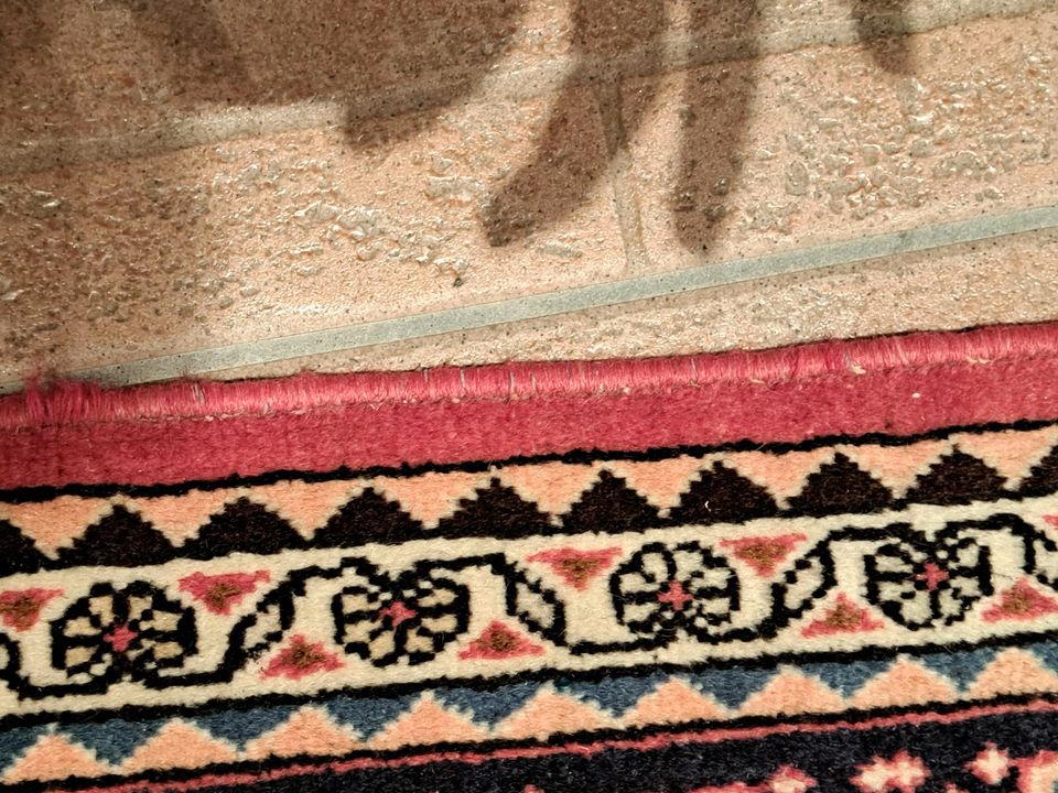 Teppich, Läufer orientalisch Perserteppich in Irschenberg