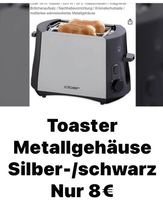 TOASTER. …8,50€ Hessen - Fulda Vorschau