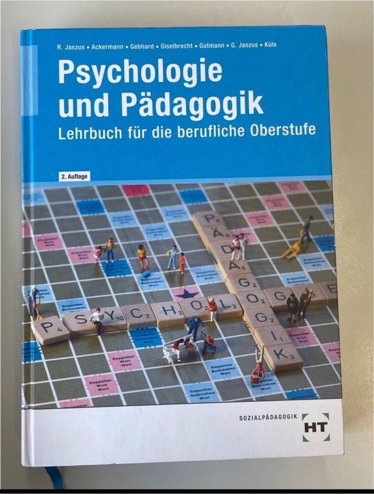 Psychologie und Pädagogik Buch in Düren