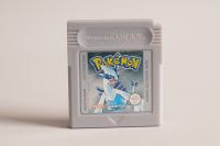 Pokémon Silber Nintendo Game Boy Color | deutsch | speichert TOP Sachsen-Anhalt - Halle Vorschau