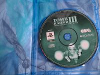 Tomb Raider 3 Playstation 1 Spiel Eidos Hessen - Kassel Vorschau