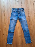 Coole Jack and Jones Jeans Slim Glenn in blau, Größe 30/34 Rheinland-Pfalz - Wallmerod Vorschau