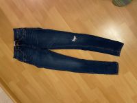 NEUwertig! PUMP Jeans High Waist TALLY WEIJL Gr.34/164 skinny Hessen - Hauneck Vorschau