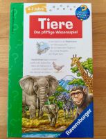 „Tiere“ von Ravensburger, 4 bis 7 Jahre, topp erhalten Baden-Württemberg - Ehningen Vorschau