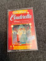 Kassette Walt Disney Cinderella Saarland - St. Ingbert Vorschau