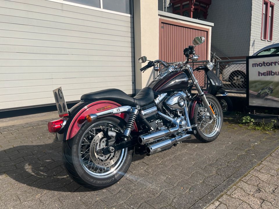 Harley FXDC 103 Dyna Super Glide Custom 5HD Dr Jekill Mr Hyde in Michelstadt