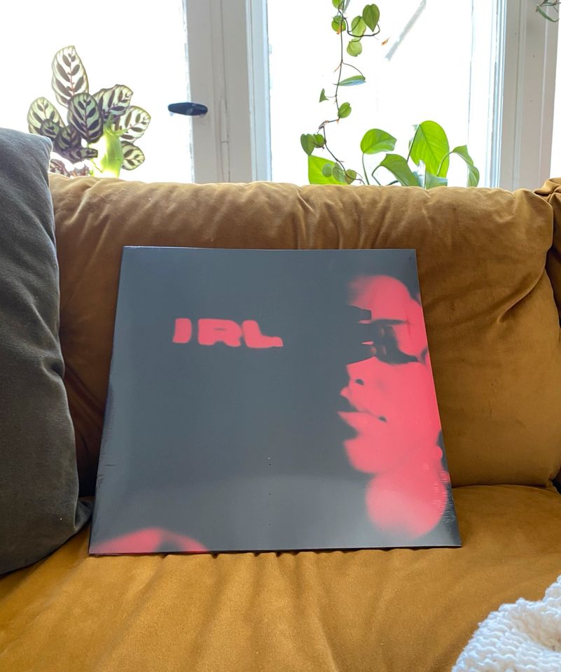 NEU Mahalia Album „IRL“ Vinyl in Berlin