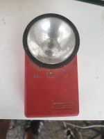 Varta 670 vintage Taschenlampe für Flachbatterie Blockbatterie Berlin - Tempelhof Vorschau